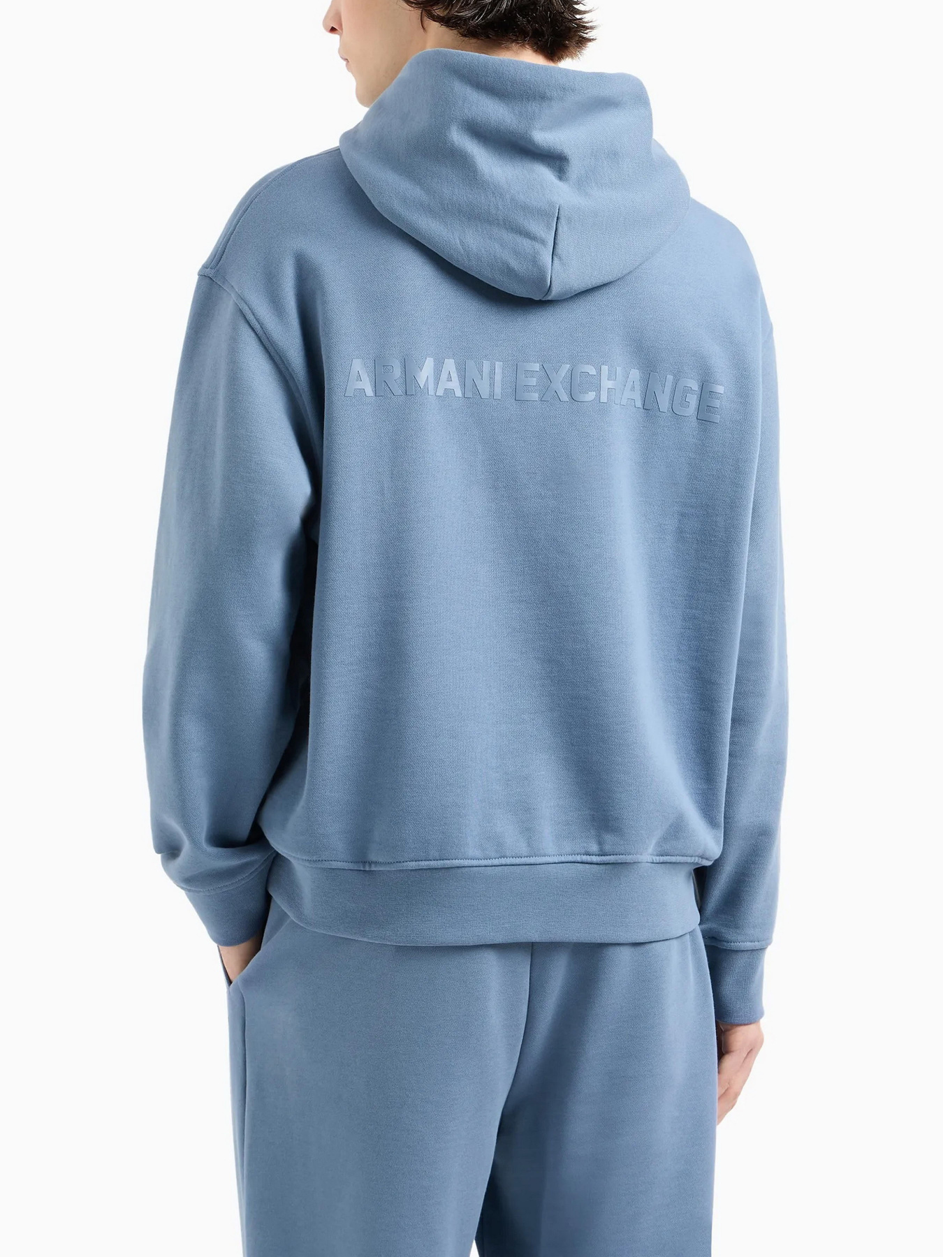Худи и свитшоты Armani Exchange модель 6DZMLJ-ZJ4XZ-15DU Фото