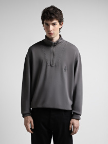 Худи и свитшоты Armani Exchange модель 6DZMLK-ZJNOZ-19AA Фото