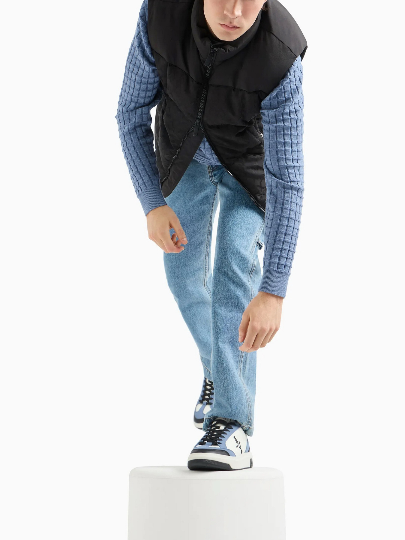Куртки та дублянки Armani Exchange модель 6DZQL1-ZN5GZ-1200 Куртки та дублянки Armani Exchange модель 6DZQL1-ZN5GZ-1200 Фото