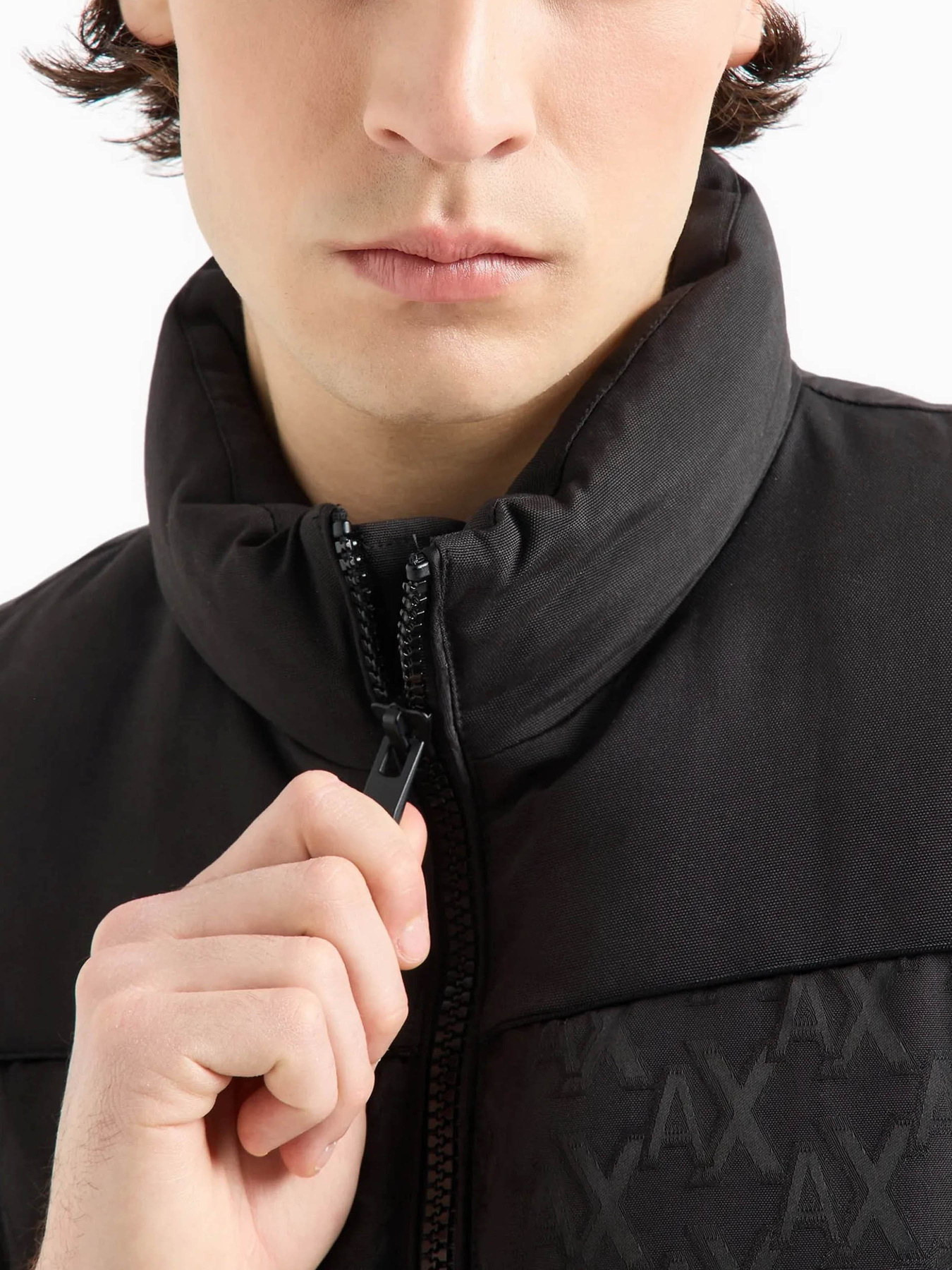 Куртки та дублянки Armani Exchange модель 6DZQL1-ZN5GZ-1200 Куртки та дублянки Armani Exchange модель 6DZQL1-ZN5GZ-1200 Фото
