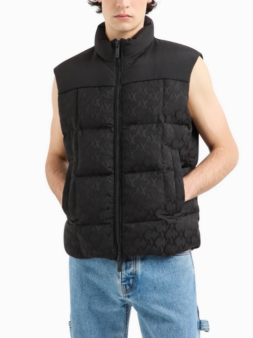 Куртки и дубленки Armani Exchange модель 6DZQL1-ZN5GZ-1200 Фото