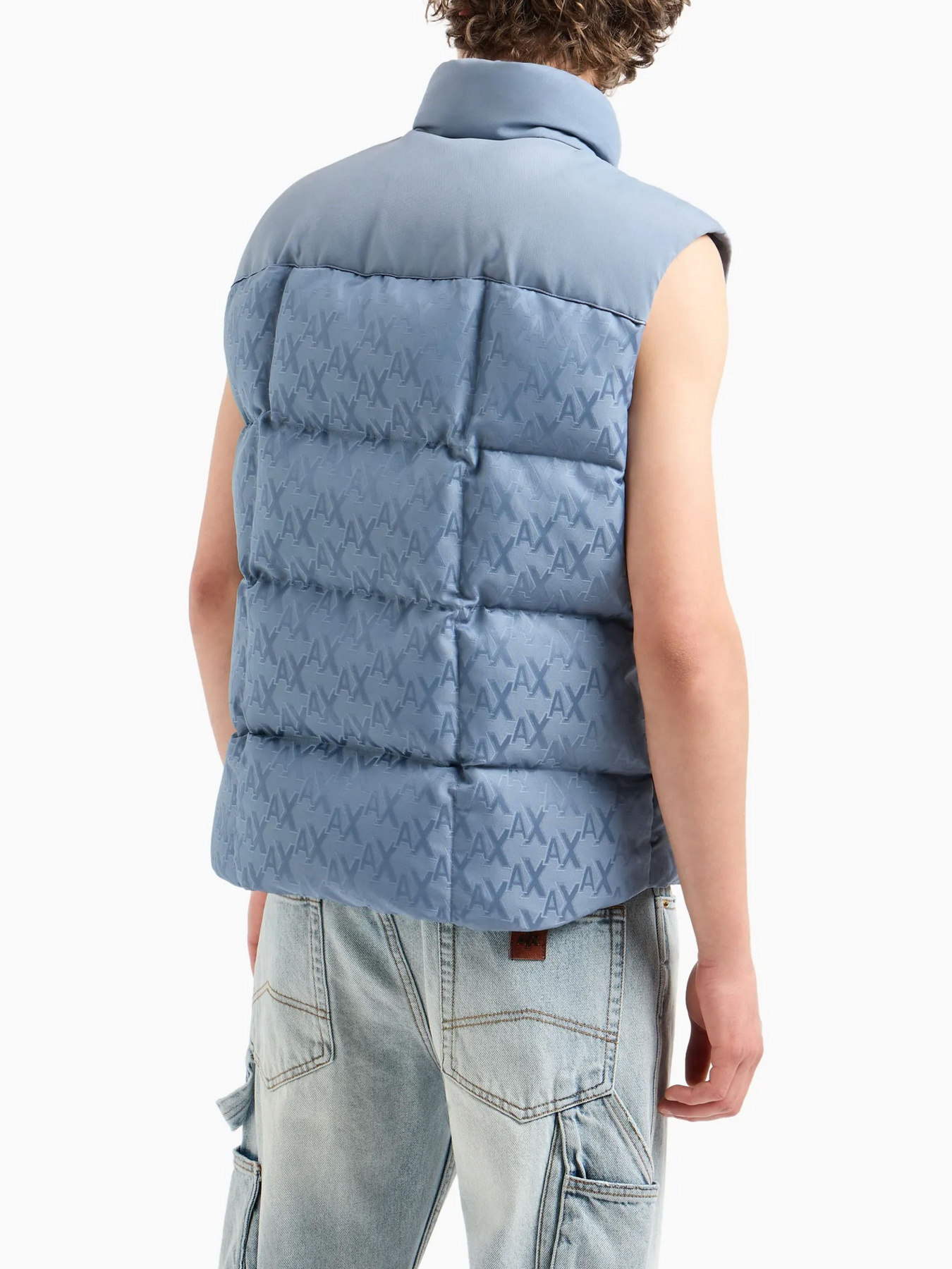 Куртки та дублянки Armani Exchange модель 6DZQL1-ZN5GZ-15DU Фото