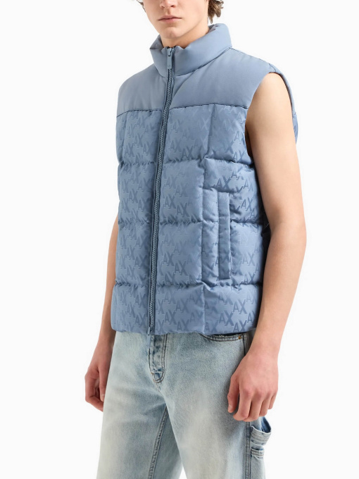 Куртки та дублянки Armani Exchange модель 6DZQL1-ZN5GZ-15DU Фото