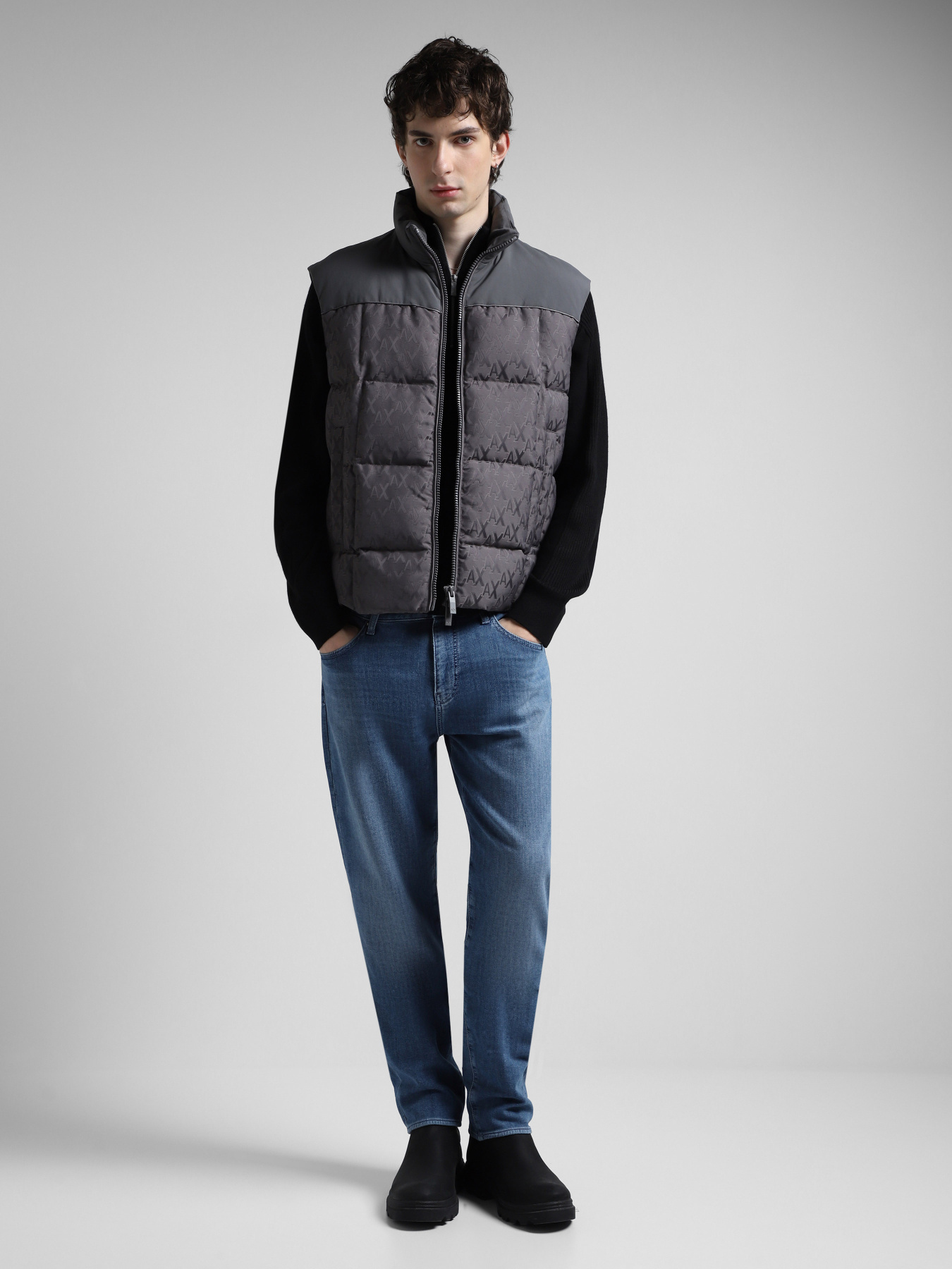 Куртки та дублянки Armani Exchange модель 6DZQL1-ZN5GZ-19AA Куртки та дублянки Armani Exchange модель 6DZQL1-ZN5GZ-19AA Фото
