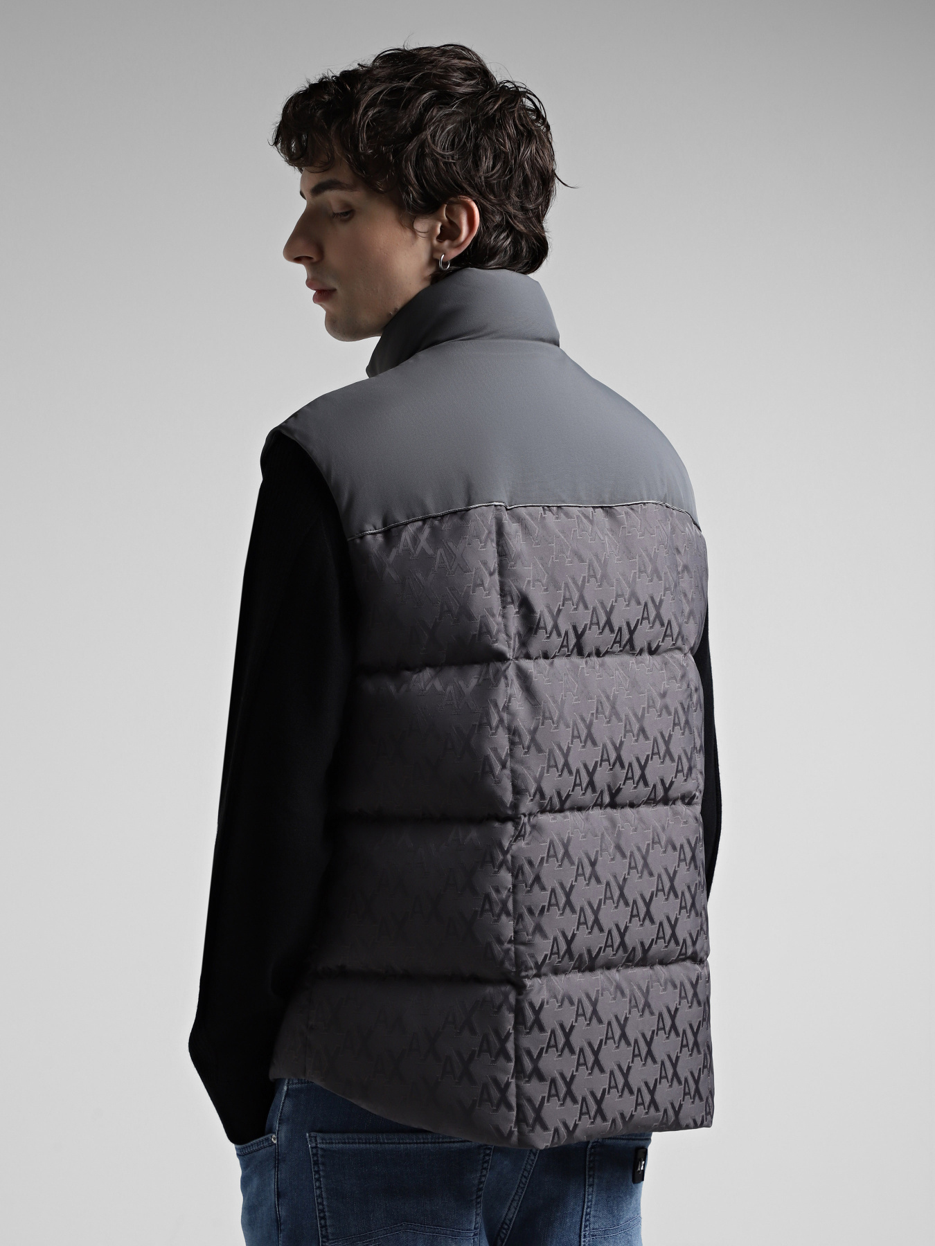 Куртки та дублянки Armani Exchange модель 6DZQL1-ZN5GZ-19AA Куртки та дублянки Armani Exchange модель 6DZQL1-ZN5GZ-19AA Фото