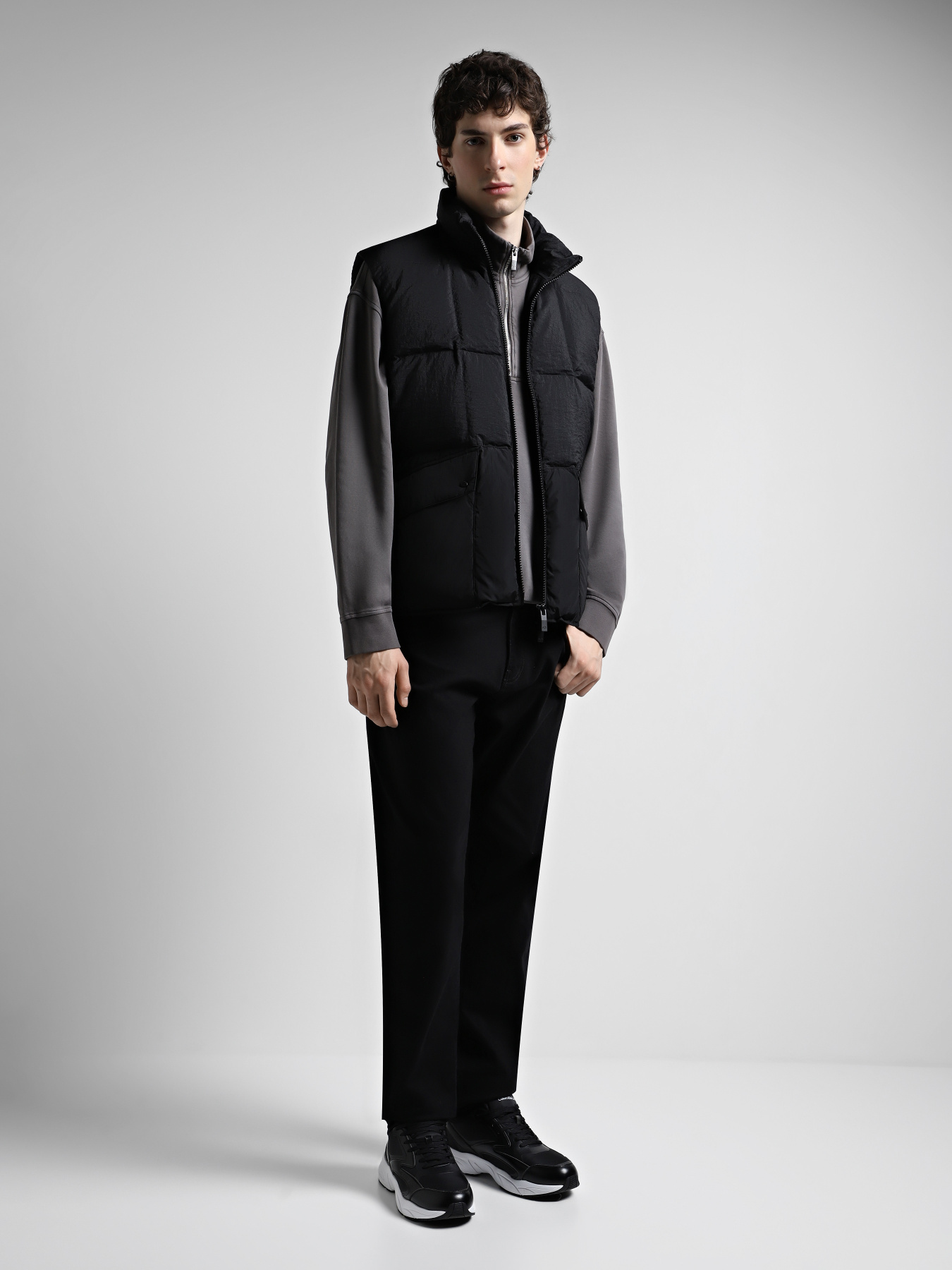Куртки та дублянки Armani Exchange модель 6DZQL5-ZN5JZ-1200 Фото