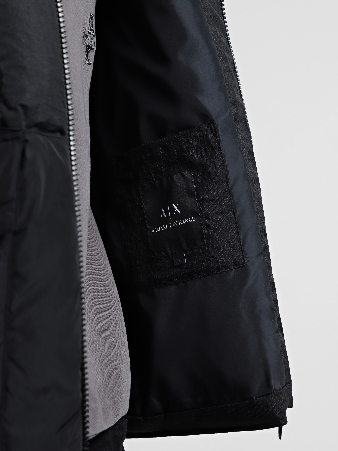 Куртки та дублянки Armani Exchange модель 6DZQL5-ZN5JZ-1200 Фото
