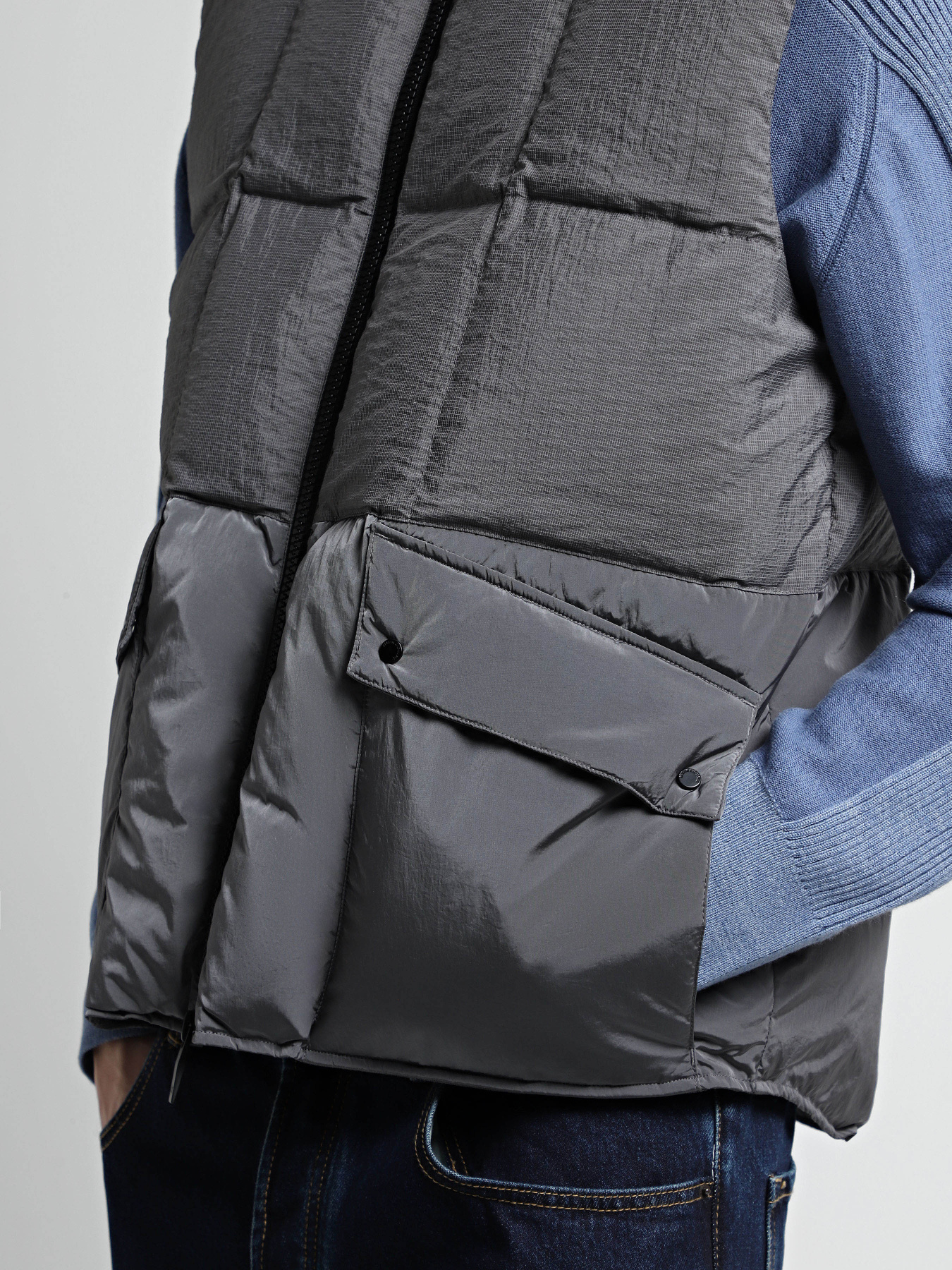 Куртки та дублянки Armani Exchange модель 6DZQL5-ZN5JZ-19AA Фото