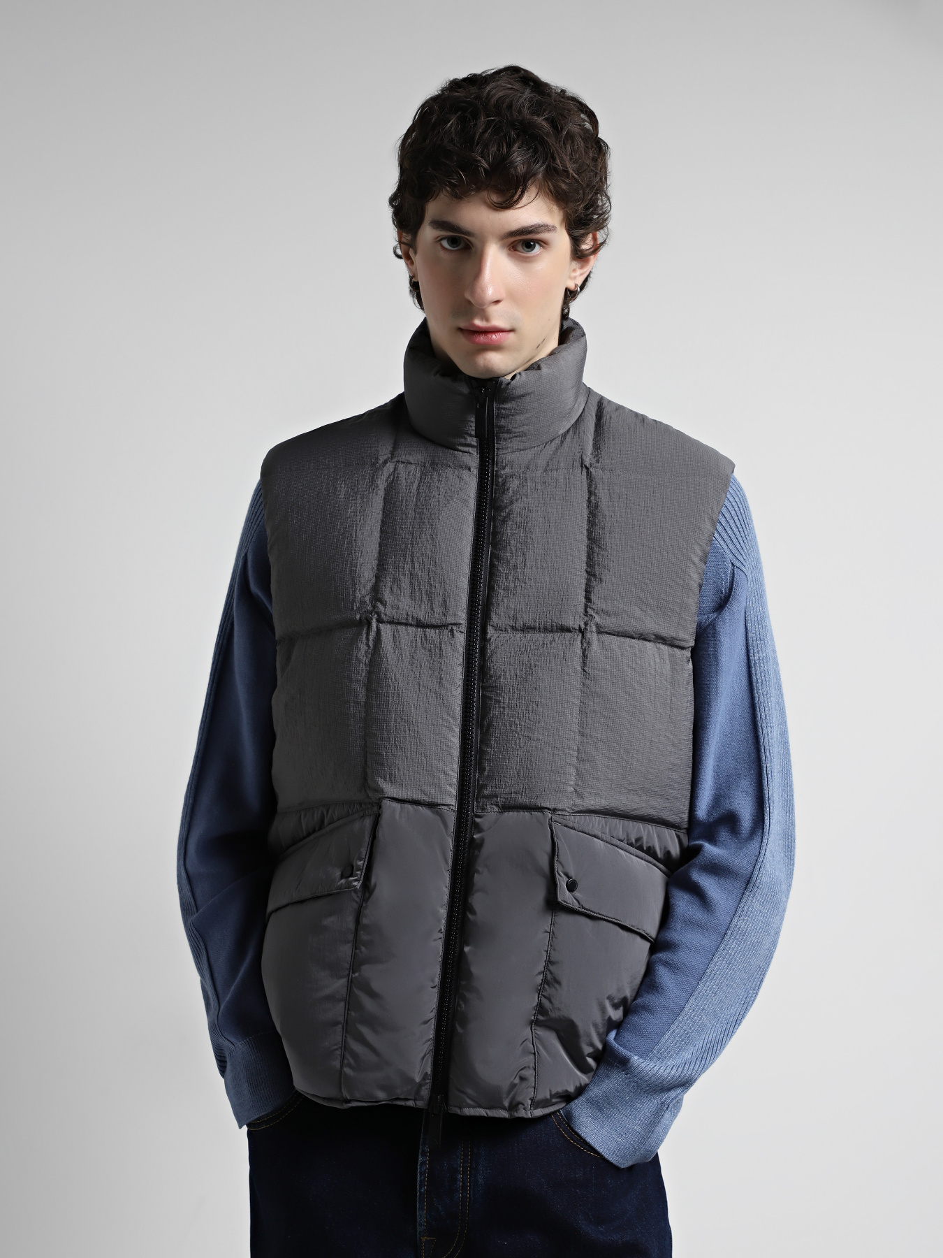 Куртки та дублянки Armani Exchange модель 6DZQL5-ZN5JZ-19AA Фото