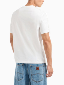 Футболки і поло Armani Exchange модель 6DZTLA-ZJ9JZ-1116 Фото