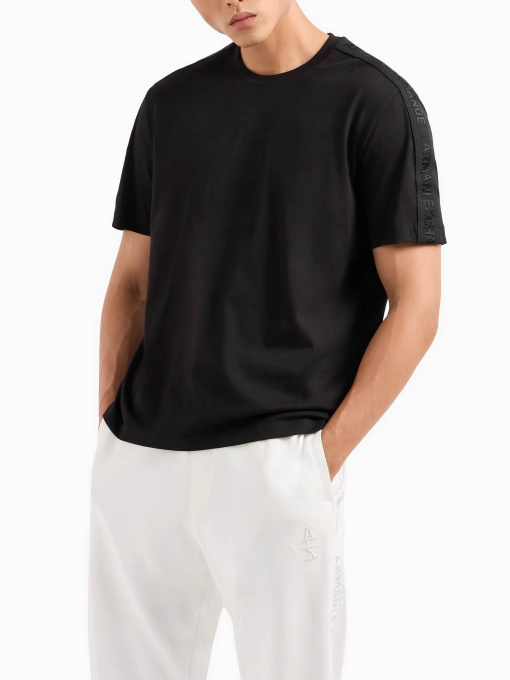 Футболки и поло Armani Exchange модель 6DZTLA-ZJ9JZ-1200 Фото