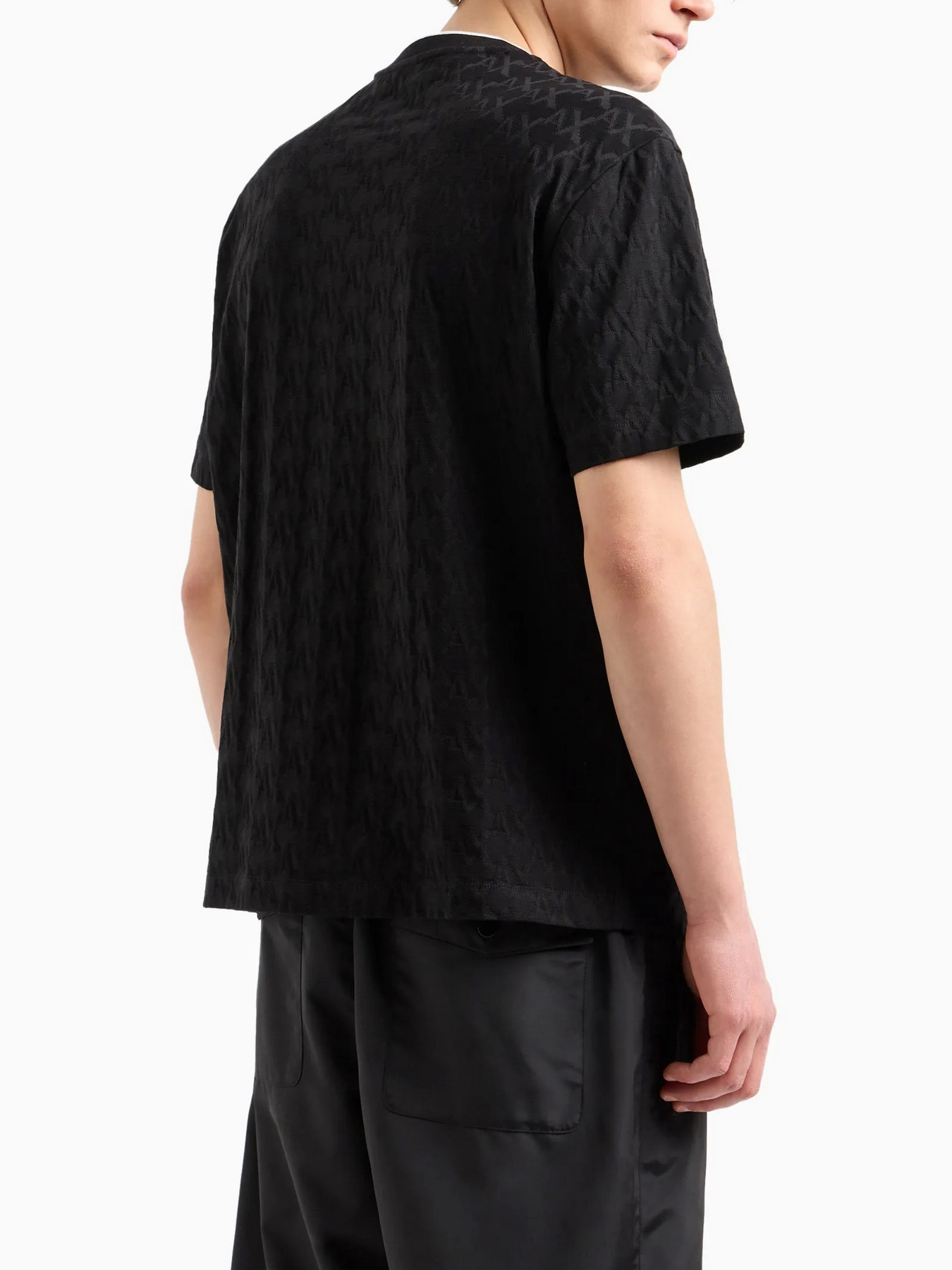 Футболки и поло Armani Exchange модель 6DZTLB-ZJ2ZZ-1200 Фото