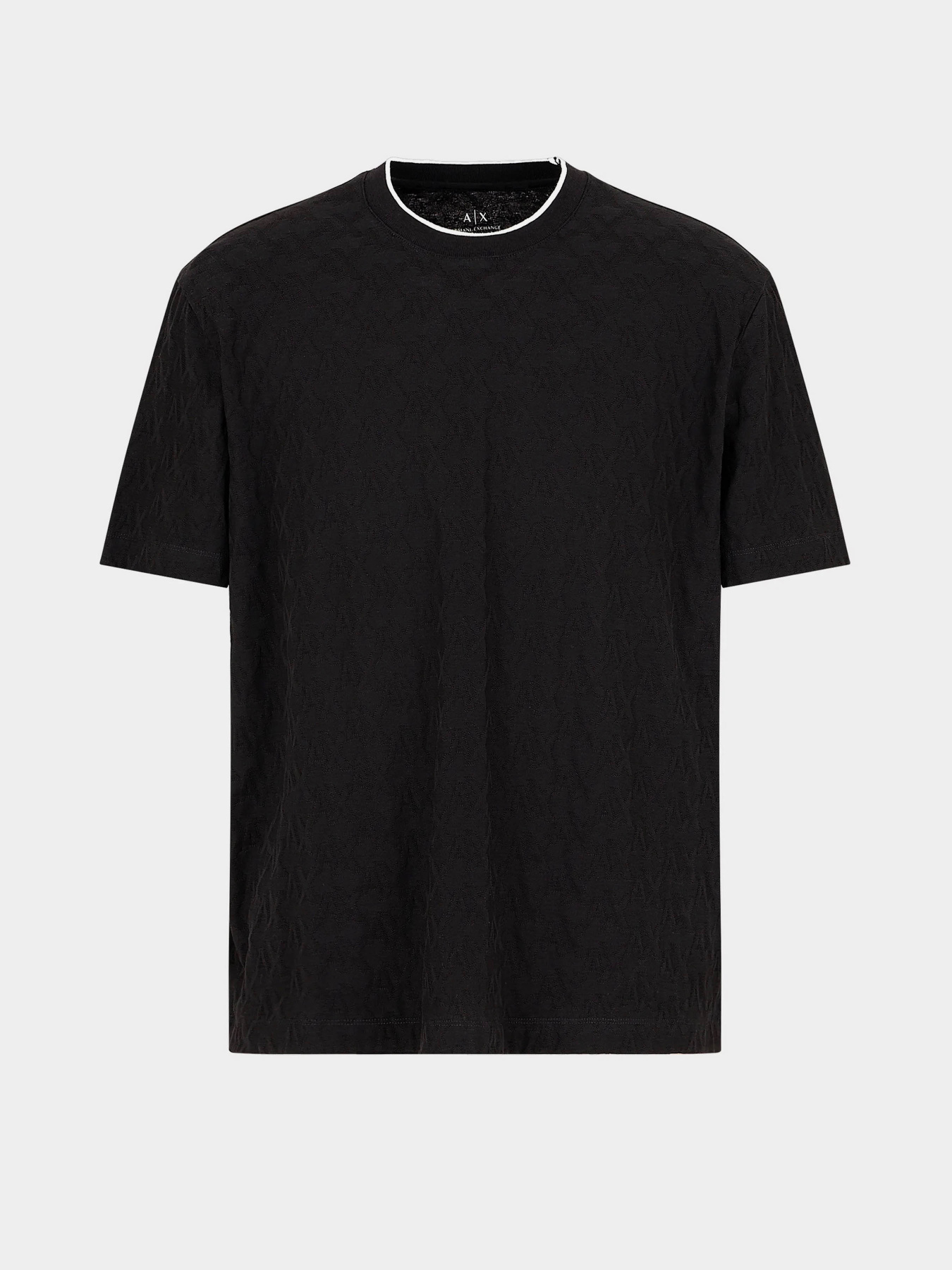 Футболки и поло Armani Exchange модель 6DZTLB-ZJ2ZZ-1200 Фото