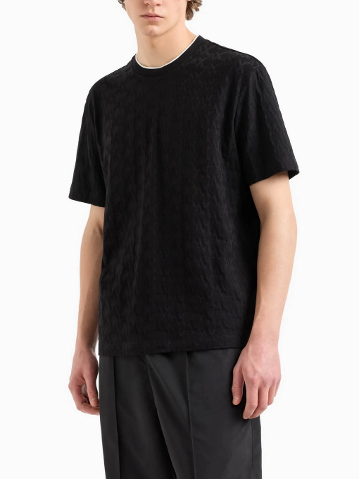 Футболки и поло Armani Exchange модель 6DZTLB-ZJ2ZZ-1200 Фото