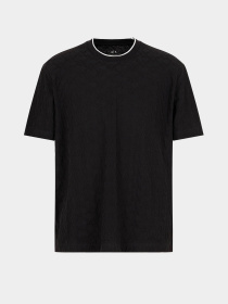 Футболки и поло Armani Exchange модель 6DZTLB-ZJ2ZZ-1200 Фото