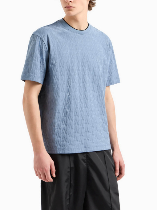 Футболки и поло Armani Exchange модель 6DZTLB-ZJ2ZZ-15DU Фото
