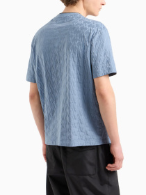 Футболки і поло Armani Exchange модель 6DZTLB-ZJ2ZZ-15DU Фото