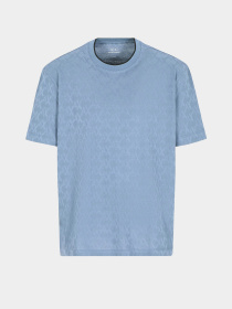 Футболки і поло Armani Exchange модель 6DZTLB-ZJ2ZZ-15DU Фото