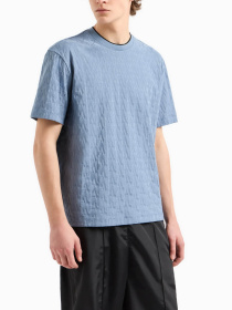 Футболки и поло Armani Exchange модель 6DZTLB-ZJ2ZZ-15DU Фото