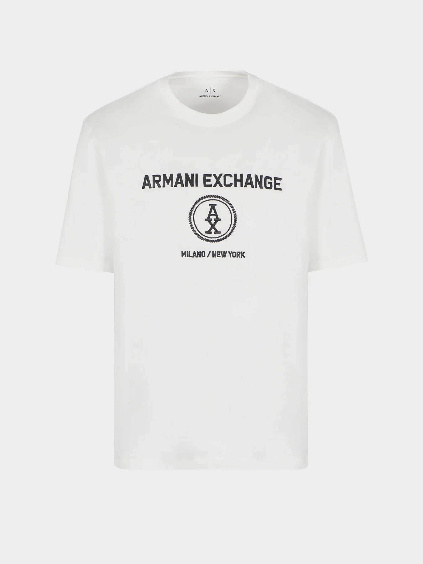 Футболки і поло Armani Exchange модель 6DZTLC-ZJ9JZ-1116 Футболки і поло Armani Exchange модель 6DZTLC-ZJ9JZ-1116 Фото