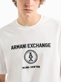 Футболки і поло Armani Exchange модель 6DZTLC-ZJ9JZ-1116 Фото