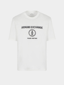 Футболки і поло Armani Exchange модель 6DZTLC-ZJ9JZ-1116 Фото