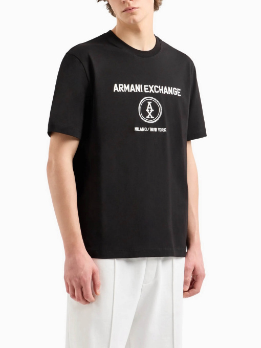 Футболки и поло Armani Exchange модель 6DZTLC-ZJ9JZ-1200 Фото
