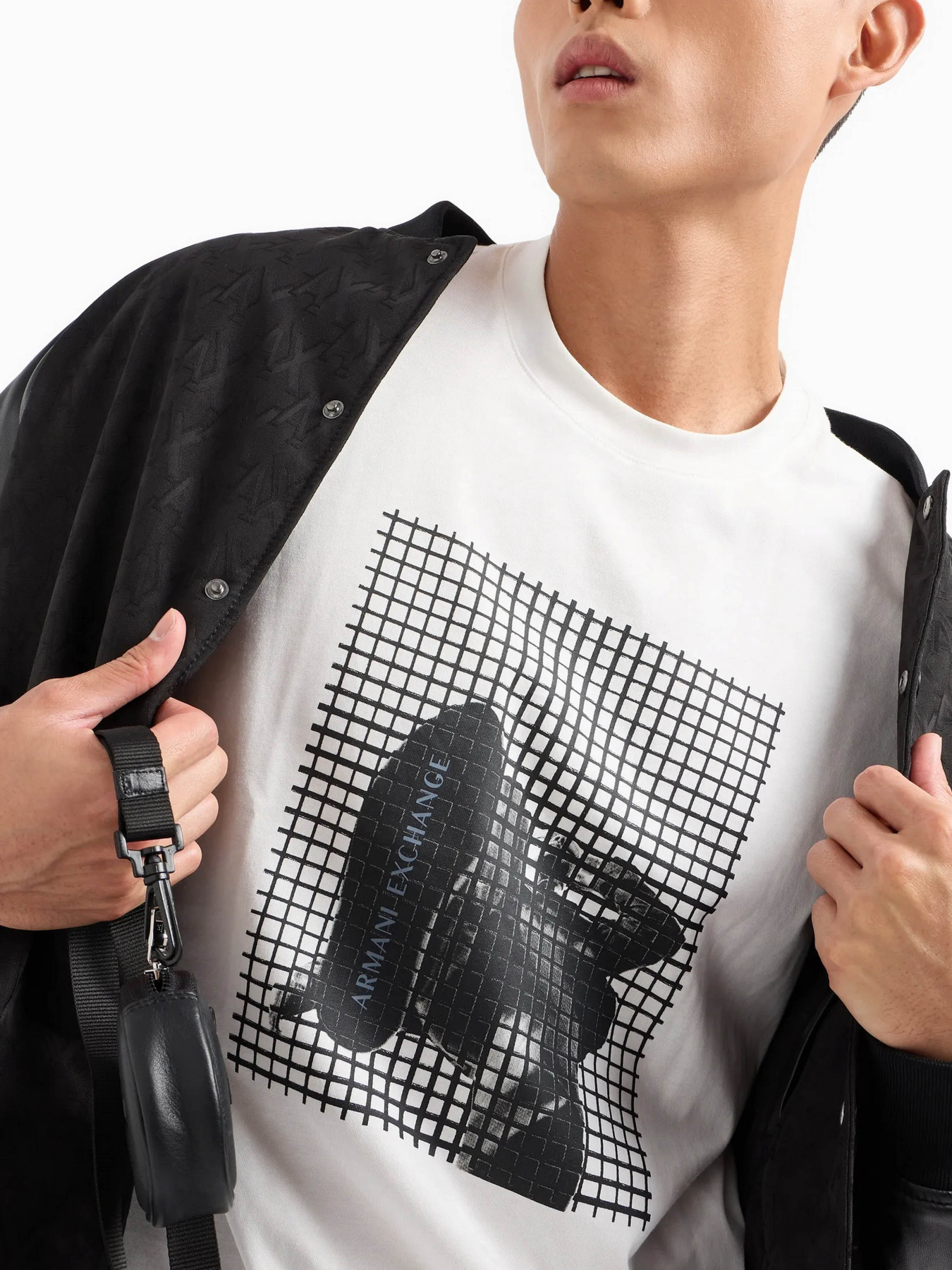 Футболки і поло Armani Exchange модель 6DZTLD-ZJ9JZ-1116 Футболки і поло Armani Exchange модель 6DZTLD-ZJ9JZ-1116 Фото