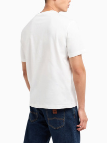 Футболки і поло Armani Exchange модель 6DZTLD-ZJ9JZ-1116 Фото