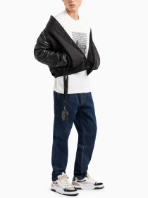 Футболки і поло Armani Exchange модель 6DZTLD-ZJ9JZ-1116 Фото