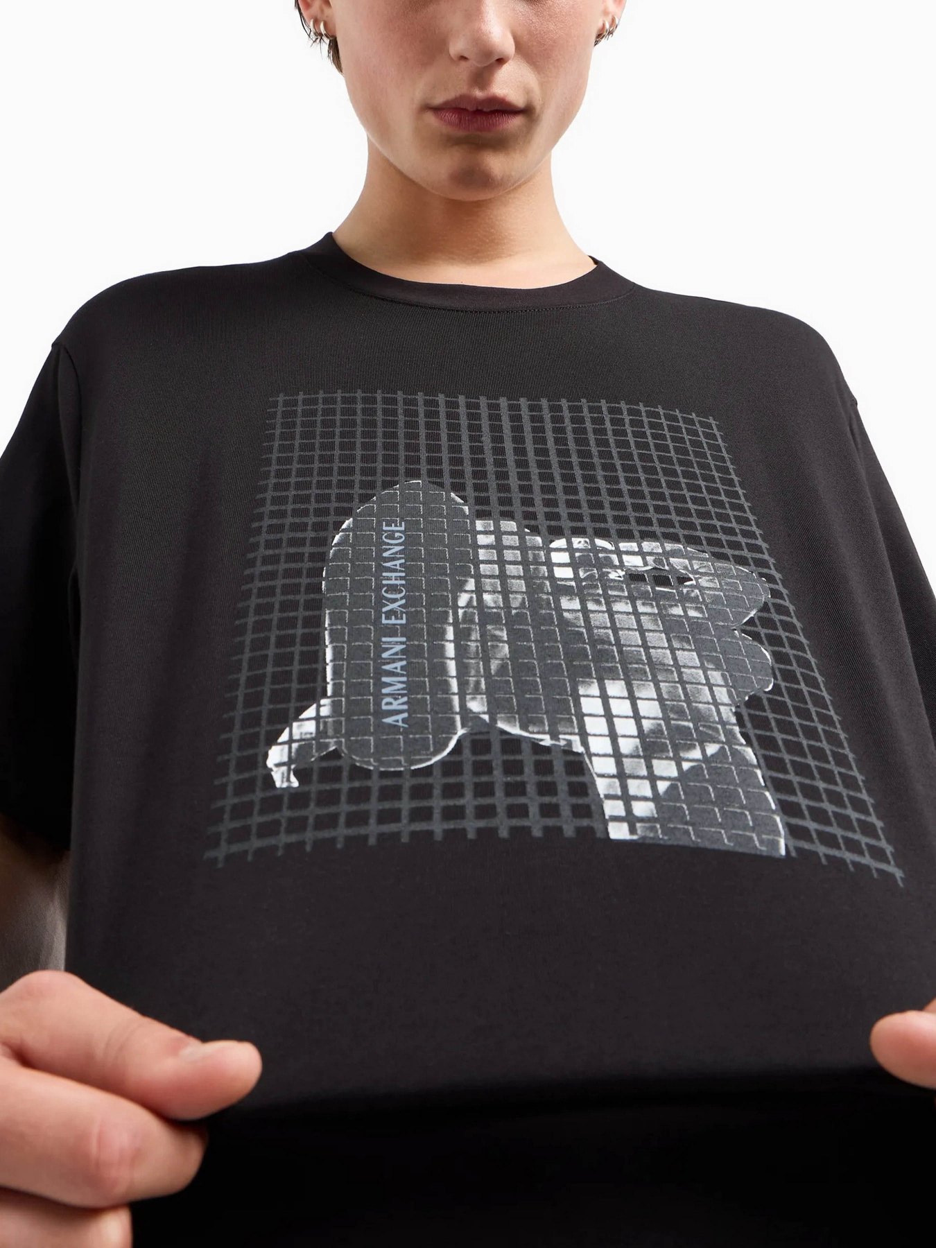 Футболки і поло Armani Exchange модель 6DZTLD-ZJ9JZ-1200 Футболки і поло Armani Exchange модель 6DZTLD-ZJ9JZ-1200 Фото