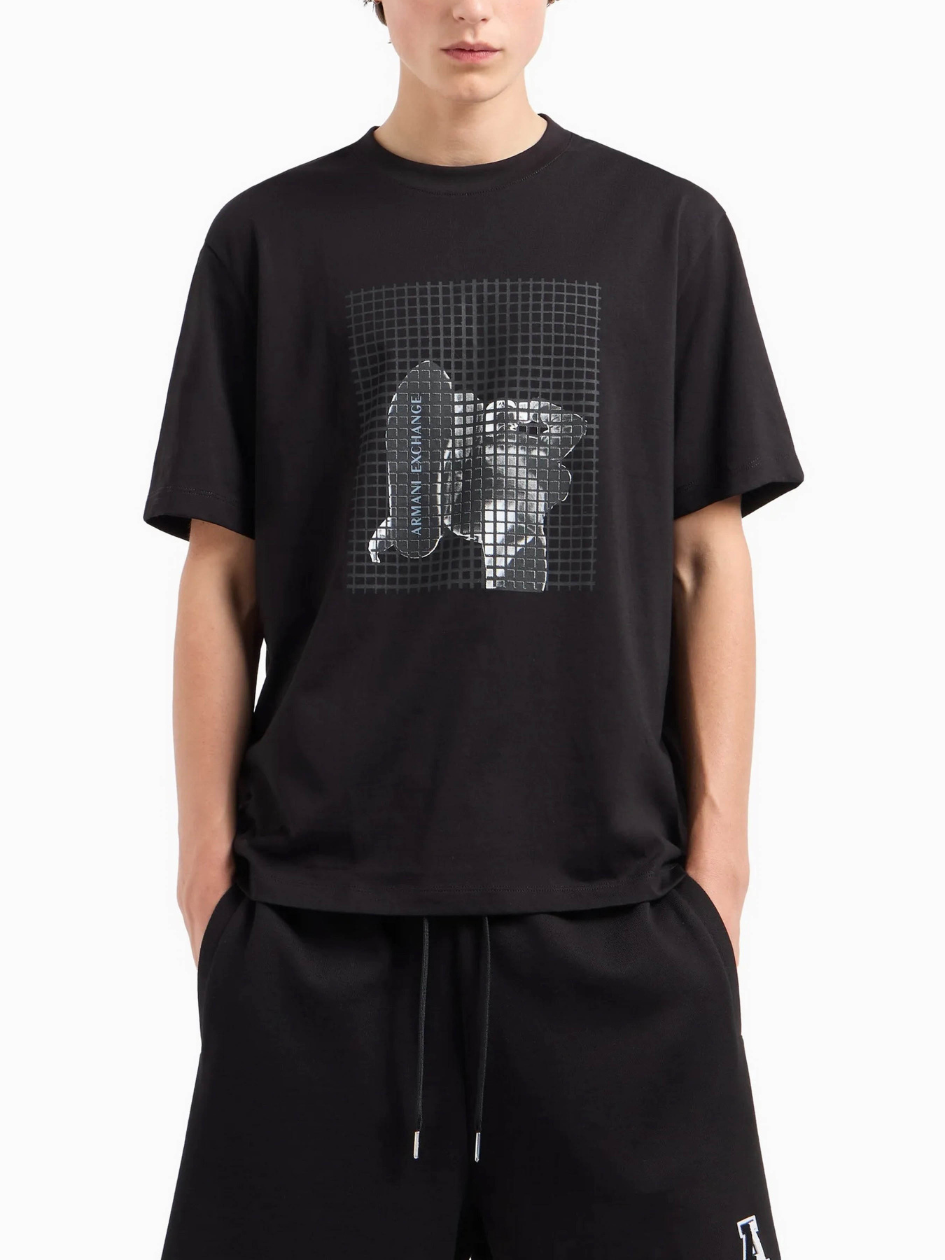 Футболки і поло Armani Exchange модель 6DZTLD-ZJ9JZ-1200 Футболки і поло Armani Exchange модель 6DZTLD-ZJ9JZ-1200 Фото