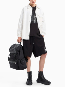 Футболки і поло Armani Exchange модель 6DZTLD-ZJ9JZ-1200 Фото