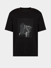 Футболки і поло Armani Exchange модель 6DZTLD-ZJ9JZ-1200 Фото