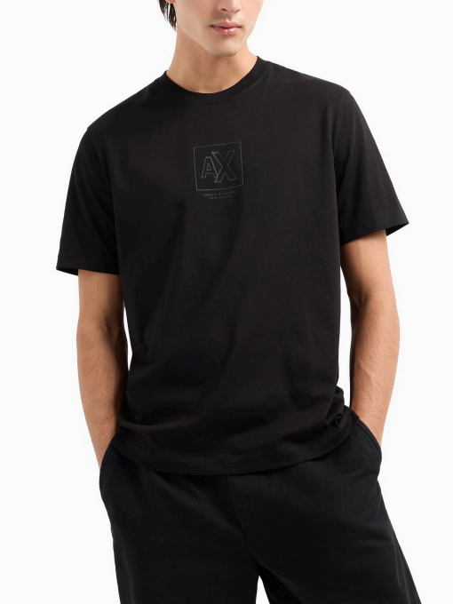 Футболки и поло Armani Exchange модель 6DZTLE-ZJ9JZ-1200 Фото