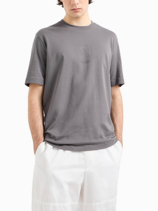 Футболки и поло Armani Exchange модель 6DZTLE-ZJ9JZ-19AA Фото
