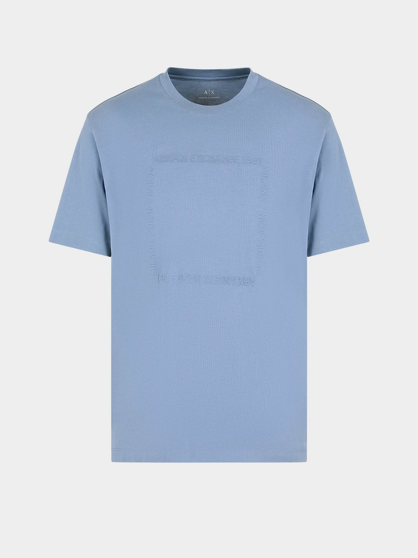 Футболки и поло Armani Exchange модель 6DZTLN-ZJ9JZ-15DU Фото