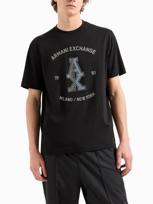 Футболки и поло Armani Exchange модель 6DZTLR-ZJLFZ-1200 Фото
