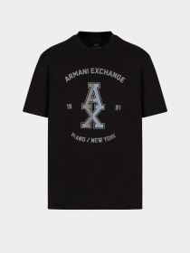 Футболки и поло Armani Exchange модель 6DZTLR-ZJLFZ-1200 Фото