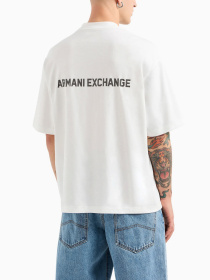 Футболки і поло Armani Exchange модель 6DZTLS-ZJLFZ-1116 Фото
