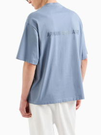 Футболки і поло Armani Exchange модель 6DZTLS-ZJLFZ-15DU Фото