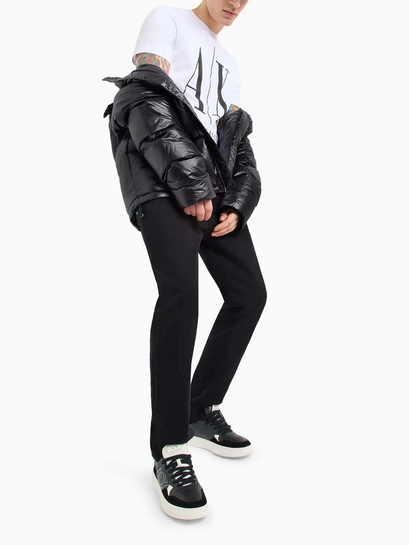 Джинси Armani Exchange модель 8NZJ13-Z2SBZ-1200 Фото