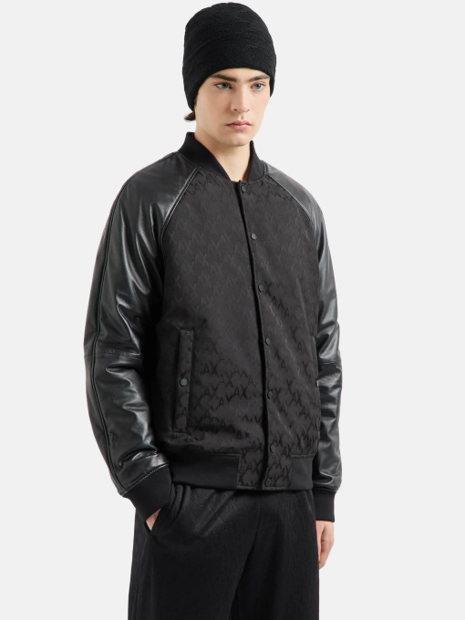 Куртки и дубленки Armani Exchange модель XM000002-AF10114-UC001 Фото