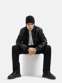 Куртки и дубленки Armani Exchange модель XM000002-AF10114-UC001 Фото