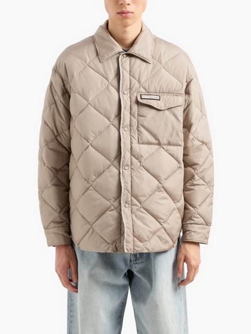 Куртки и дубленки Armani Exchange модель 6DZB04-ZN4XZ-17AB Фото