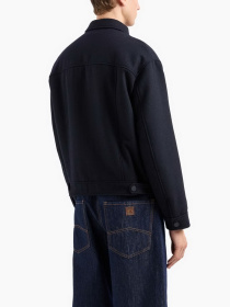 Куртки и дубленки Armani Exchange модель 6DZB30-ZN5OZ-1510 Фото