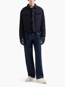 Куртки и дубленки Armani Exchange модель 6DZB30-ZN5OZ-1510 Фото