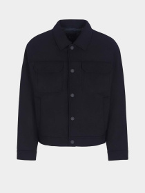 Куртки и дубленки Armani Exchange модель 6DZB30-ZN5OZ-1510 Фото