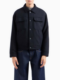 Куртки и дубленки Armani Exchange модель 6DZB30-ZN5OZ-1510 Фото