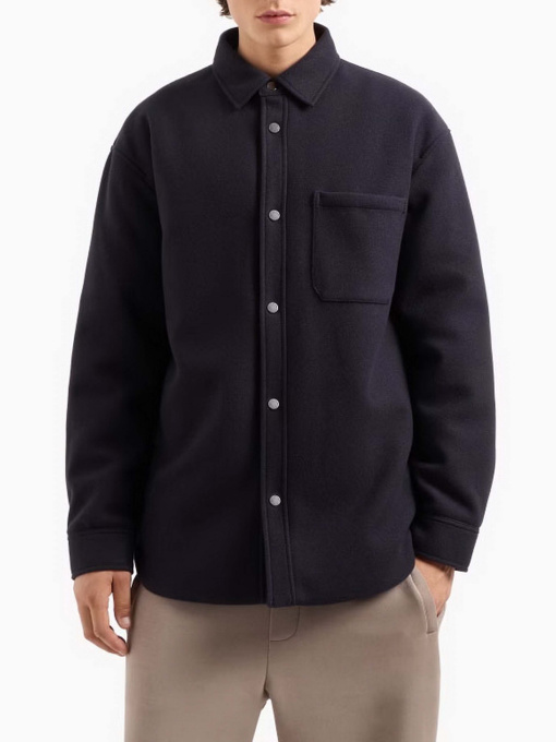 Куртки и дубленки Armani Exchange модель 6DZB33-ZN5PZ-1510 Фото